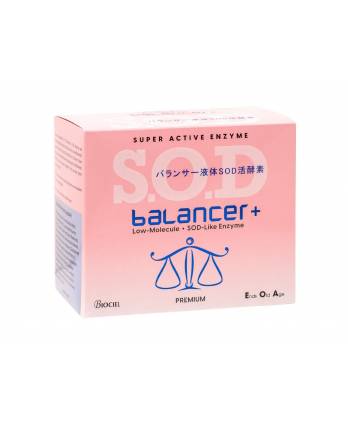 S.O.D Balancer