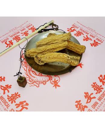 DangShen GS 特等 纹党参 节