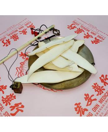 HuaiShan Dehydrated 河南淮山片 (脱水,无硫)