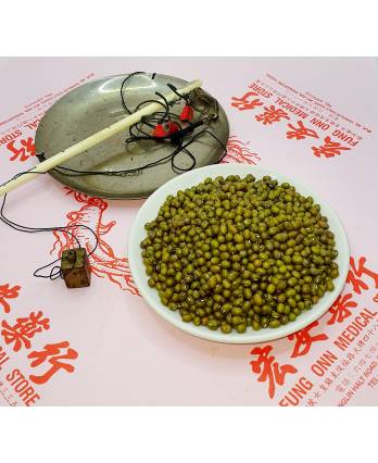 Mung Bean 绿豆