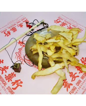YuZhu SF 玉竹片 (无硫)